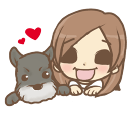 Miss Shiori sticker #13505869