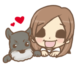 Miss Shiori sticker #13505869