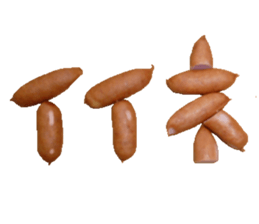 enjoyable sausage sticker sticker #13506060