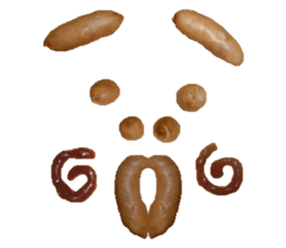 enjoyable sausage sticker sticker #13506063