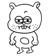 Expressive MASAO 01 sticker #13506290