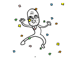 yabasi gonzou sticker #13506382