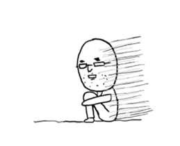 yabasi gonzou sticker #13506384