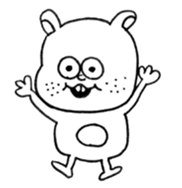 Expressive MASAO 02 sticker #13506433