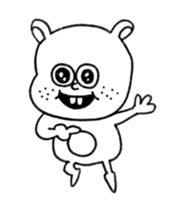 Expressive MASAO 02 sticker #13506434