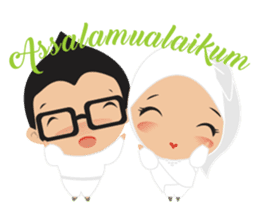 STORY TAMI & TRIS (MARRIED COUPLE) sticker #13507062