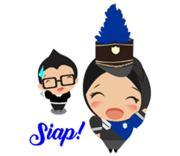 STORY TAMI & TRIS (MARRIED COUPLE) sticker #13507064