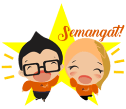 STORY TAMI & TRIS (MARRIED COUPLE) sticker #13507065