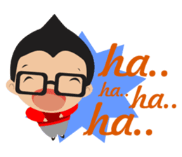 STORY TAMI & TRIS (MARRIED COUPLE) sticker #13507067