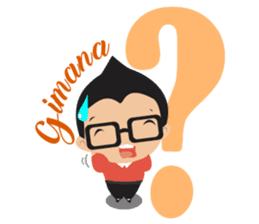 STORY TAMI & TRIS (MARRIED COUPLE) sticker #13507069