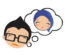 STORY TAMI & TRIS (MARRIED COUPLE) sticker #13507075