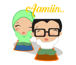 STORY TAMI & TRIS (MARRIED COUPLE) sticker #13507077