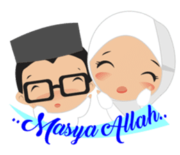 STORY TAMI & TRIS (MARRIED COUPLE) sticker #13507079