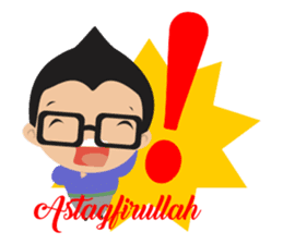 STORY TAMI & TRIS (MARRIED COUPLE) sticker #13507080