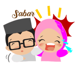 STORY TAMI & TRIS (MARRIED COUPLE) sticker #13507082