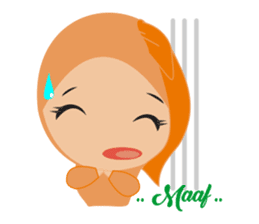 STORY TAMI & TRIS (MARRIED COUPLE) sticker #13507087