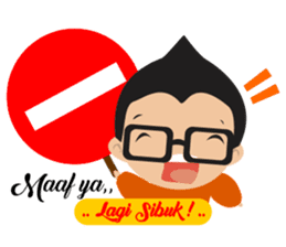 STORY TAMI & TRIS (MARRIED COUPLE) sticker #13507090