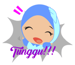 STORY TAMI & TRIS (MARRIED COUPLE) sticker #13507091