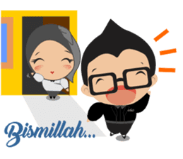 STORY TAMI & TRIS (MARRIED COUPLE) sticker #13507092