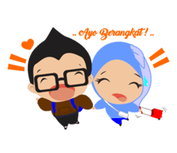 STORY TAMI & TRIS (MARRIED COUPLE) sticker #13507094