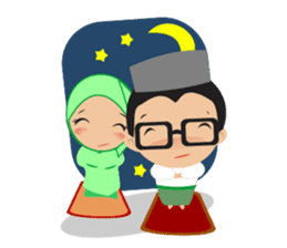 STORY TAMI & TRIS (MARRIED COUPLE) sticker #13507098
