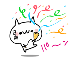 HINATA ETC NUKO sticker #13507748