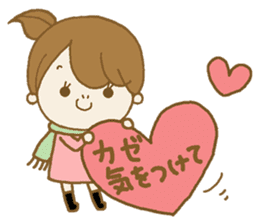 Business to send to a favorite person5 sticker #13507996