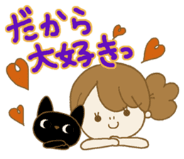 Business to send to a favorite person5 sticker #13508003