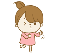 Business to send to a favorite person5 sticker #13508009