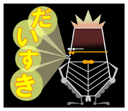 Mr.Approx-2- sticker #13508060