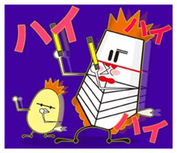 Mr.Approx-2- sticker #13508085