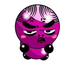 Pink Lady Lulu sticker #13508562