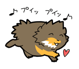 Abbey2 sticker #13508688