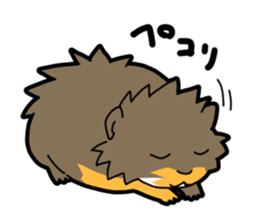 Abbey2 sticker #13508694