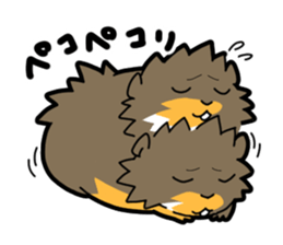 Abbey2 sticker #13508695