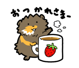 Abbey2 sticker #13508698