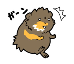 Abbey2 sticker #13508702