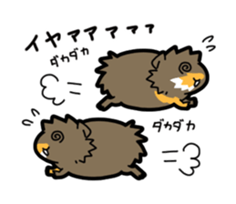 Abbey2 sticker #13508703