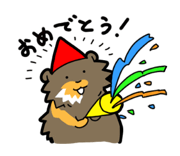 Abbey2 sticker #13508714