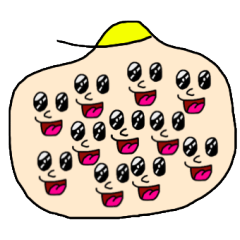 KOSUKE is FUNNY BOY!!