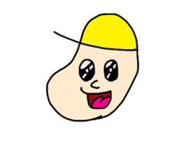 KOSUKE is FUNNY BOY!! sticker #13509334