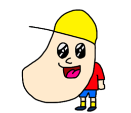 KOSUKE is FUNNY BOY!! sticker #13509335