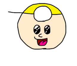 KOSUKE is FUNNY BOY!! sticker #13509336