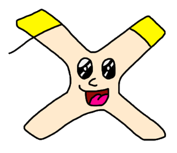 KOSUKE is FUNNY BOY!! sticker #13509337