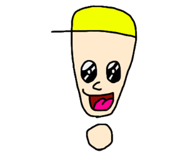 KOSUKE is FUNNY BOY!! sticker #13509338