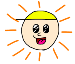 KOSUKE is FUNNY BOY!! sticker #13509340