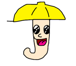 KOSUKE is FUNNY BOY!! sticker #13509341