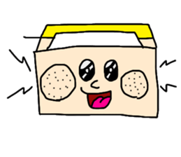 KOSUKE is FUNNY BOY!! sticker #13509343