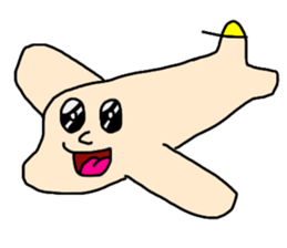 KOSUKE is FUNNY BOY!! sticker #13509348