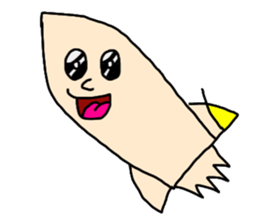 KOSUKE is FUNNY BOY!! sticker #13509349